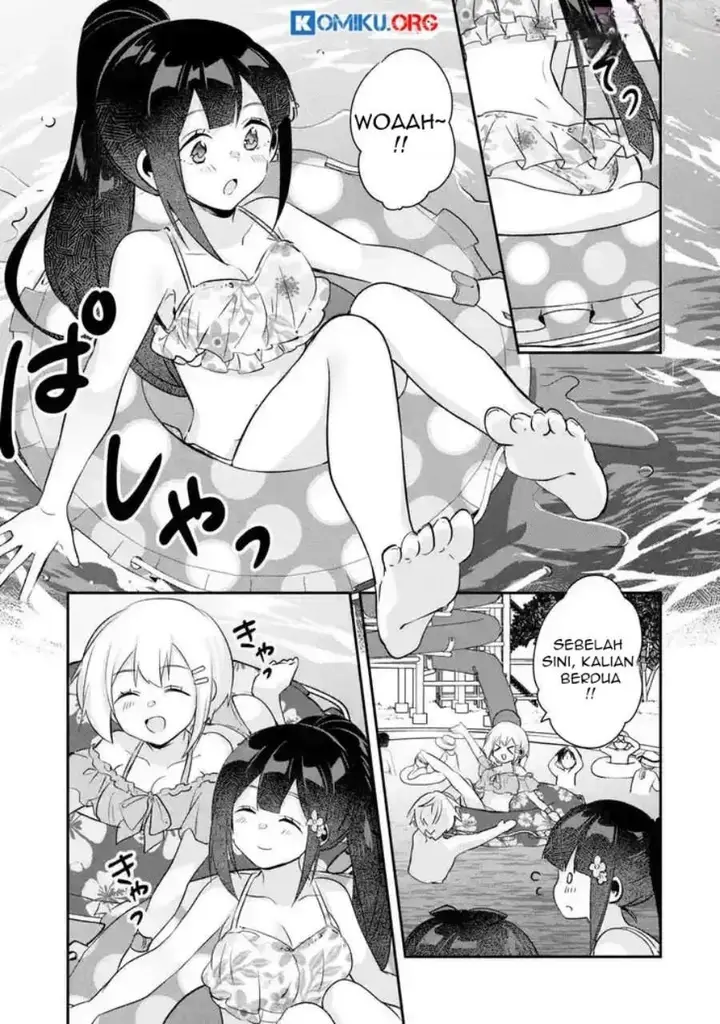 image-komik-class-no-bocchi-gal-wo-omochikaeri-shite-seisokei-bijin-ni-shite-yatta-hanashi-chapter-17-22/30