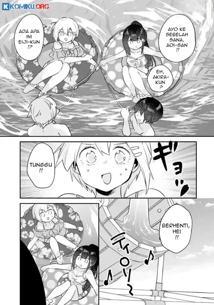 image-komik-class-no-bocchi-gal-wo-omochikaeri-shite-seisokei-bijin-ni-shite-yatta-hanashi-chapter-17-24/30