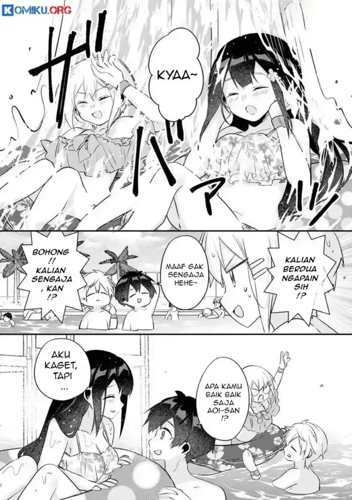 image-komik-class-no-bocchi-gal-wo-omochikaeri-shite-seisokei-bijin-ni-shite-yatta-hanashi-chapter-17-25/30