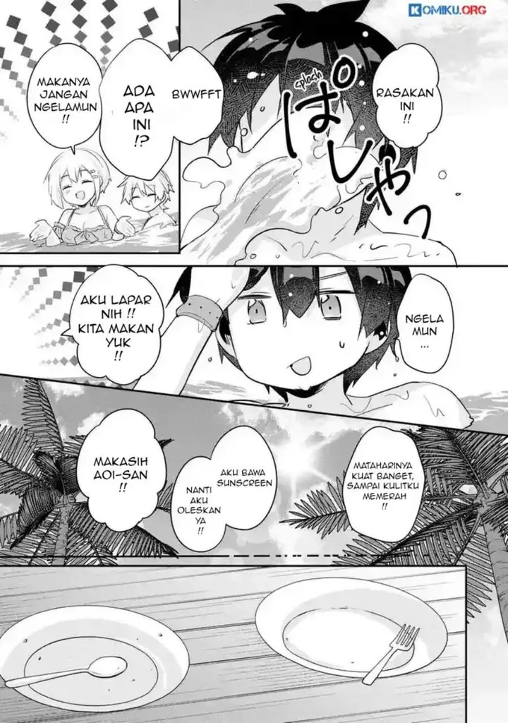 image-komik-class-no-bocchi-gal-wo-omochikaeri-shite-seisokei-bijin-ni-shite-yatta-hanashi-chapter-17-28/30
