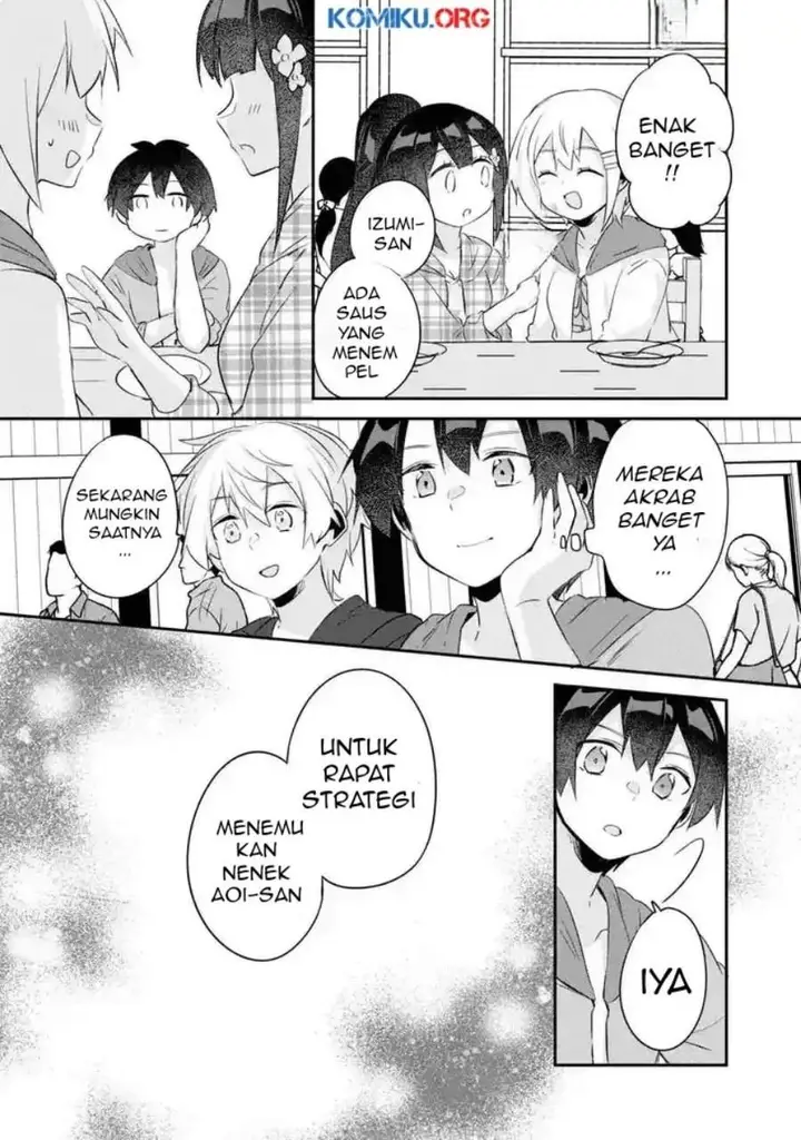 image-komik-class-no-bocchi-gal-wo-omochikaeri-shite-seisokei-bijin-ni-shite-yatta-hanashi-chapter-17-29/30