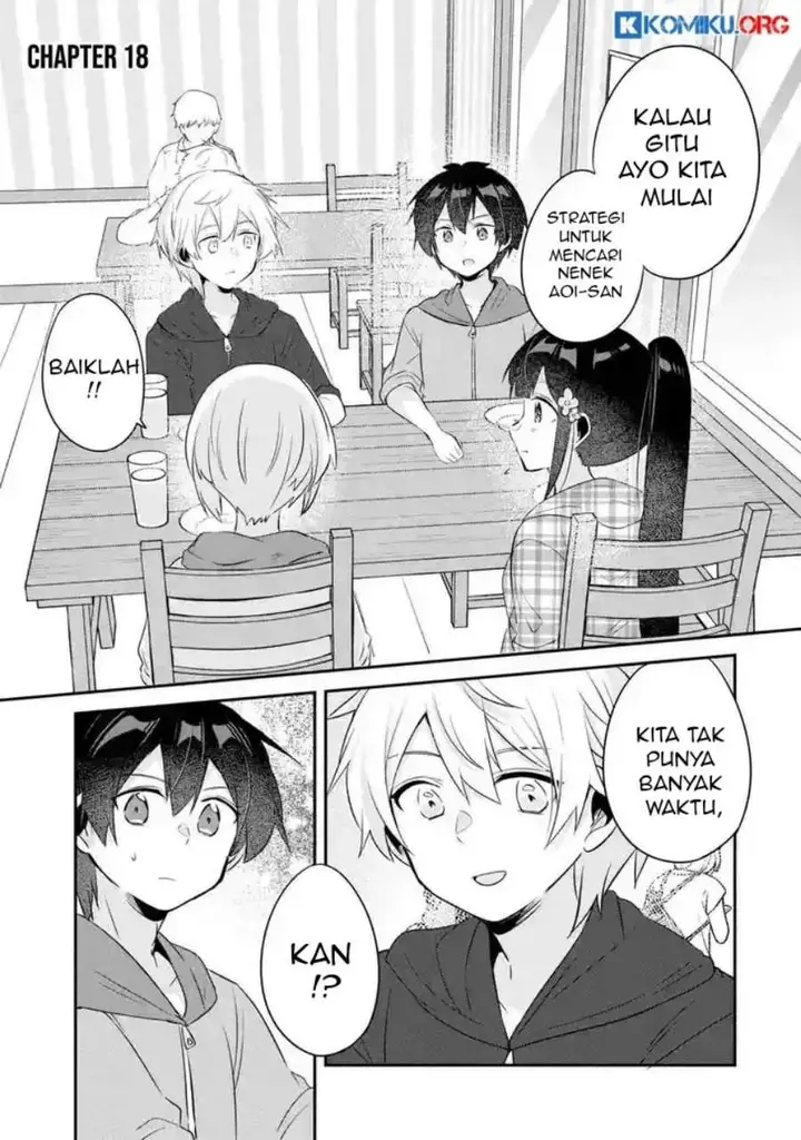 image-komik-class-no-bocchi-gal-wo-omochikaeri-shite-seisokei-bijin-ni-shite-yatta-hanashi-chapter-18-0/30