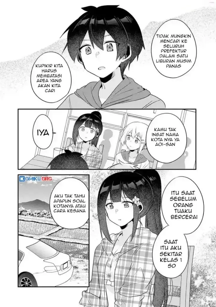 image-komik-class-no-bocchi-gal-wo-omochikaeri-shite-seisokei-bijin-ni-shite-yatta-hanashi-chapter-18-1/30