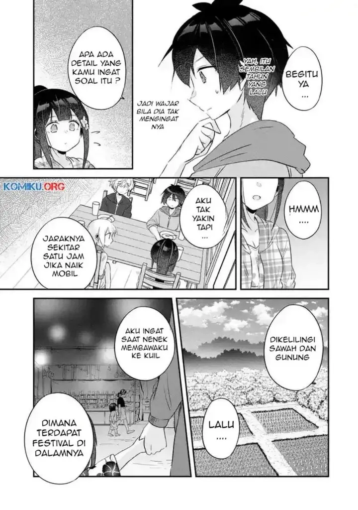 image-komik-class-no-bocchi-gal-wo-omochikaeri-shite-seisokei-bijin-ni-shite-yatta-hanashi-chapter-18-2/30