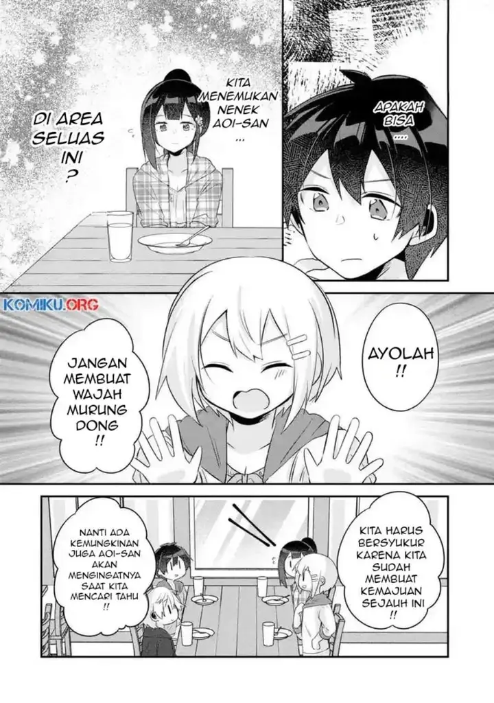 image-komik-class-no-bocchi-gal-wo-omochikaeri-shite-seisokei-bijin-ni-shite-yatta-hanashi-chapter-18-5/30