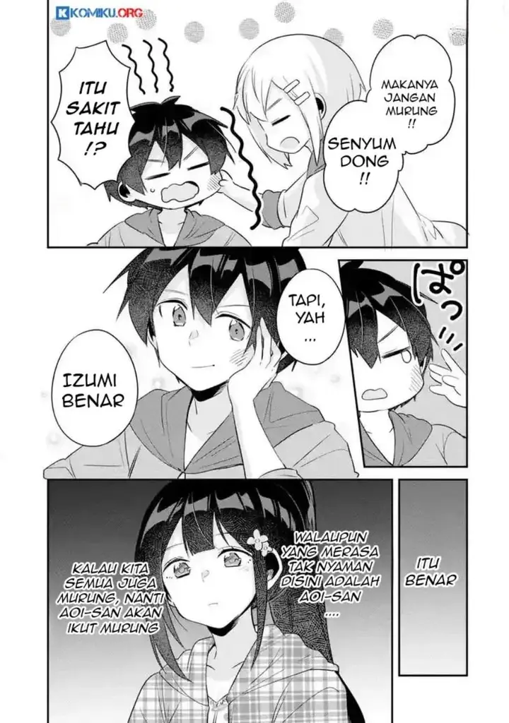 image-komik-class-no-bocchi-gal-wo-omochikaeri-shite-seisokei-bijin-ni-shite-yatta-hanashi-chapter-18-6/30