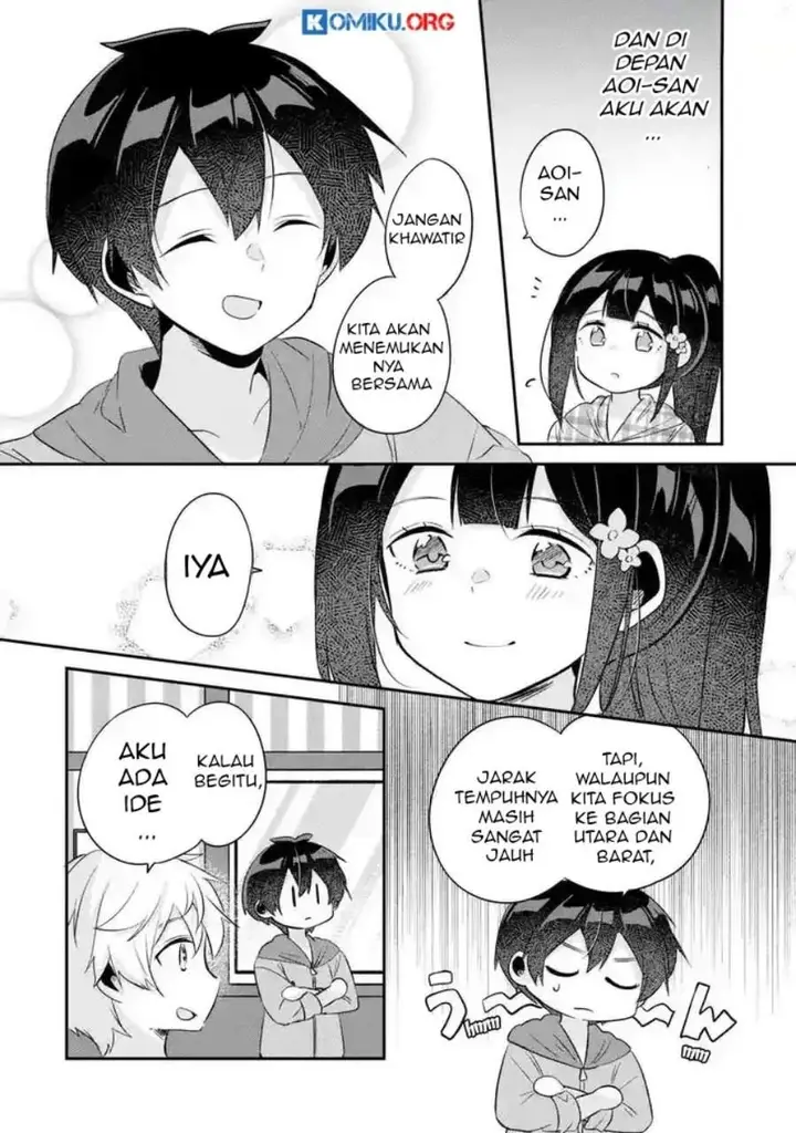 image-komik-class-no-bocchi-gal-wo-omochikaeri-shite-seisokei-bijin-ni-shite-yatta-hanashi-chapter-18-7/30