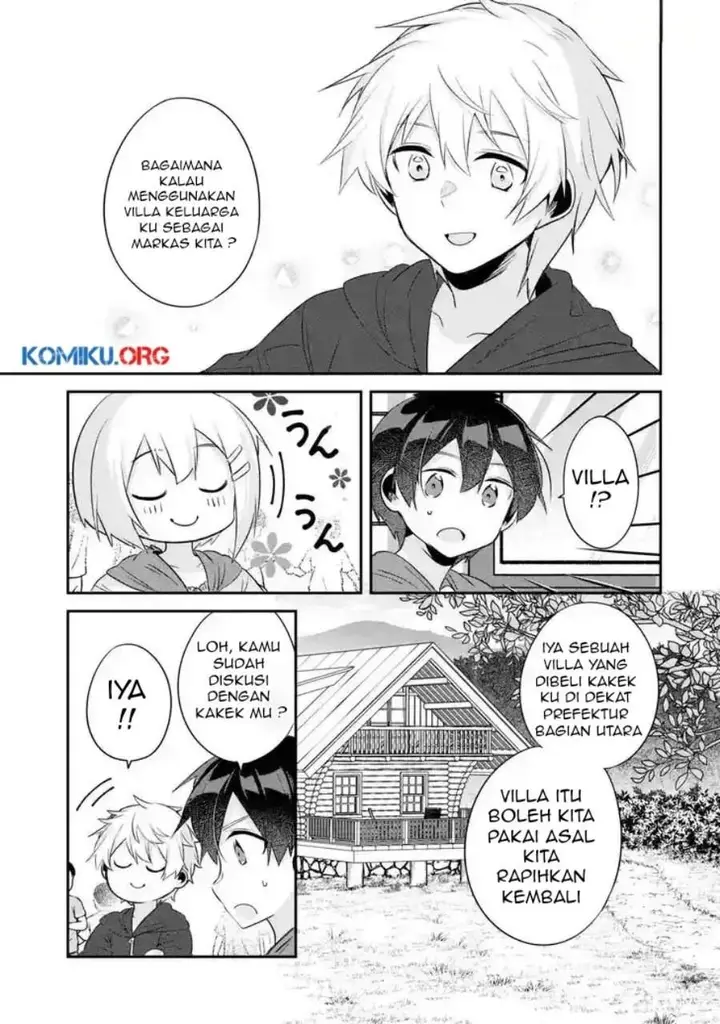 image-komik-class-no-bocchi-gal-wo-omochikaeri-shite-seisokei-bijin-ni-shite-yatta-hanashi-chapter-18-8/30