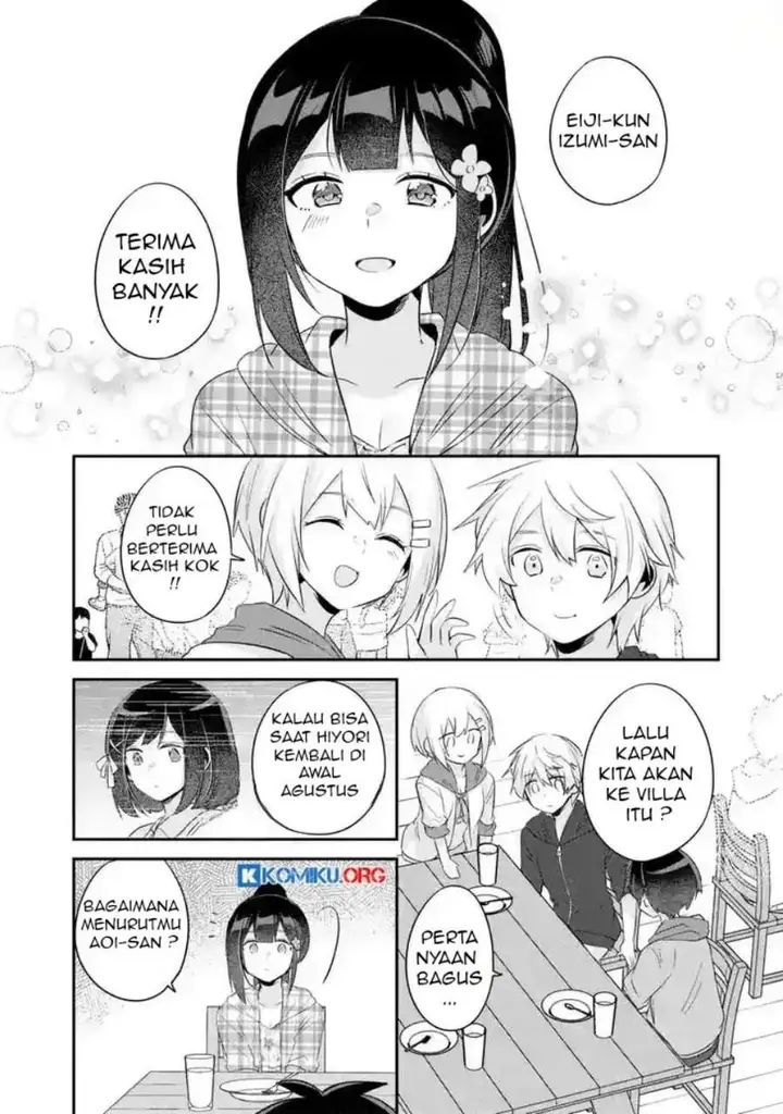 image-komik-class-no-bocchi-gal-wo-omochikaeri-shite-seisokei-bijin-ni-shite-yatta-hanashi-chapter-18-10/30