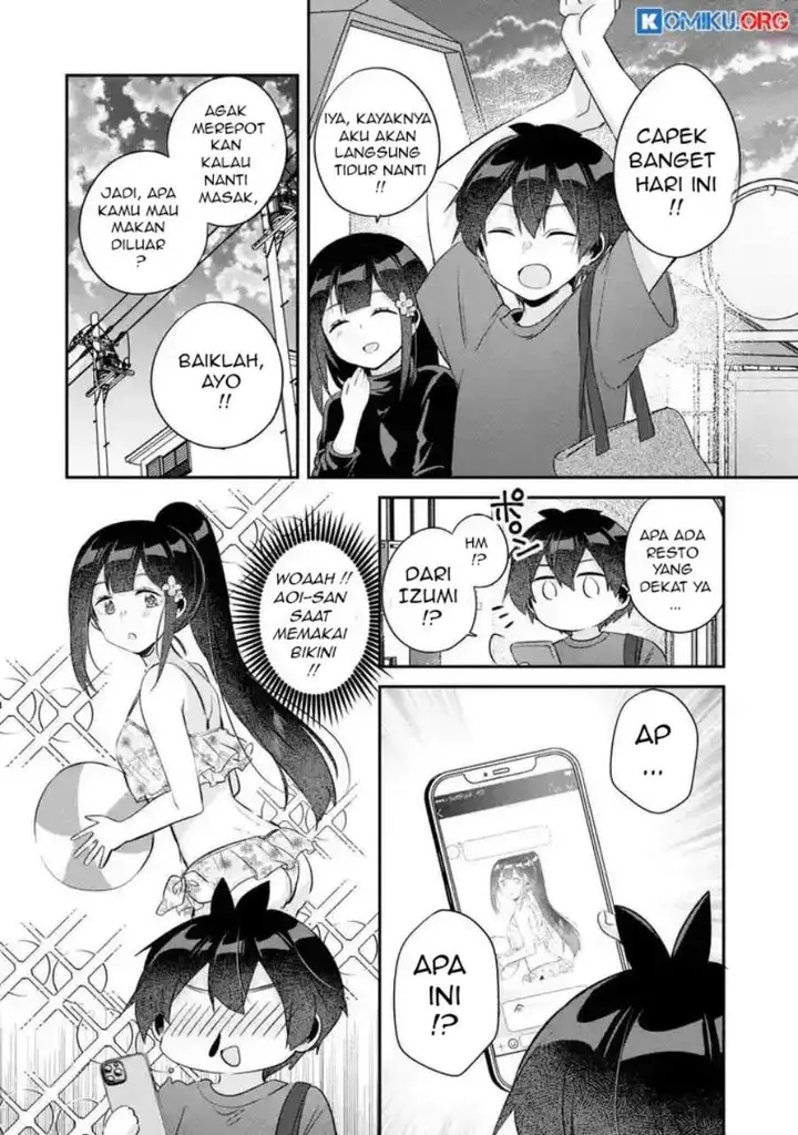 image-komik-class-no-bocchi-gal-wo-omochikaeri-shite-seisokei-bijin-ni-shite-yatta-hanashi-chapter-18-13/30