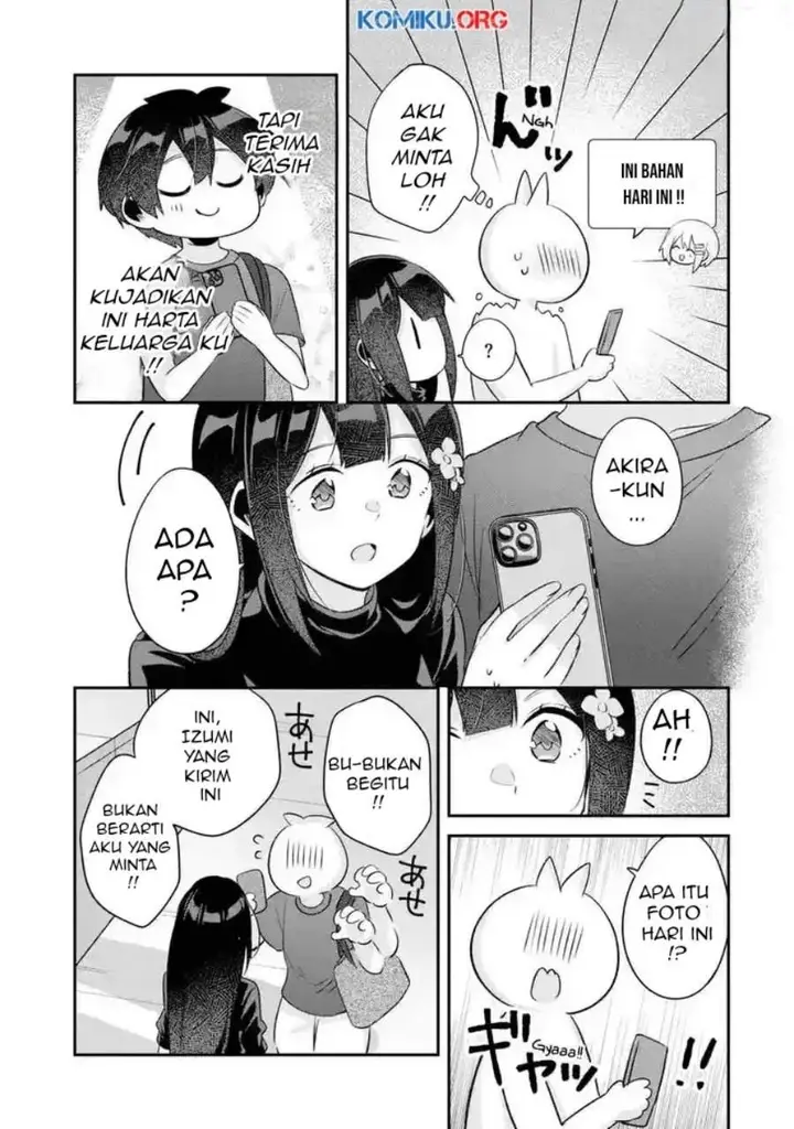 image-komik-class-no-bocchi-gal-wo-omochikaeri-shite-seisokei-bijin-ni-shite-yatta-hanashi-chapter-18-14/30