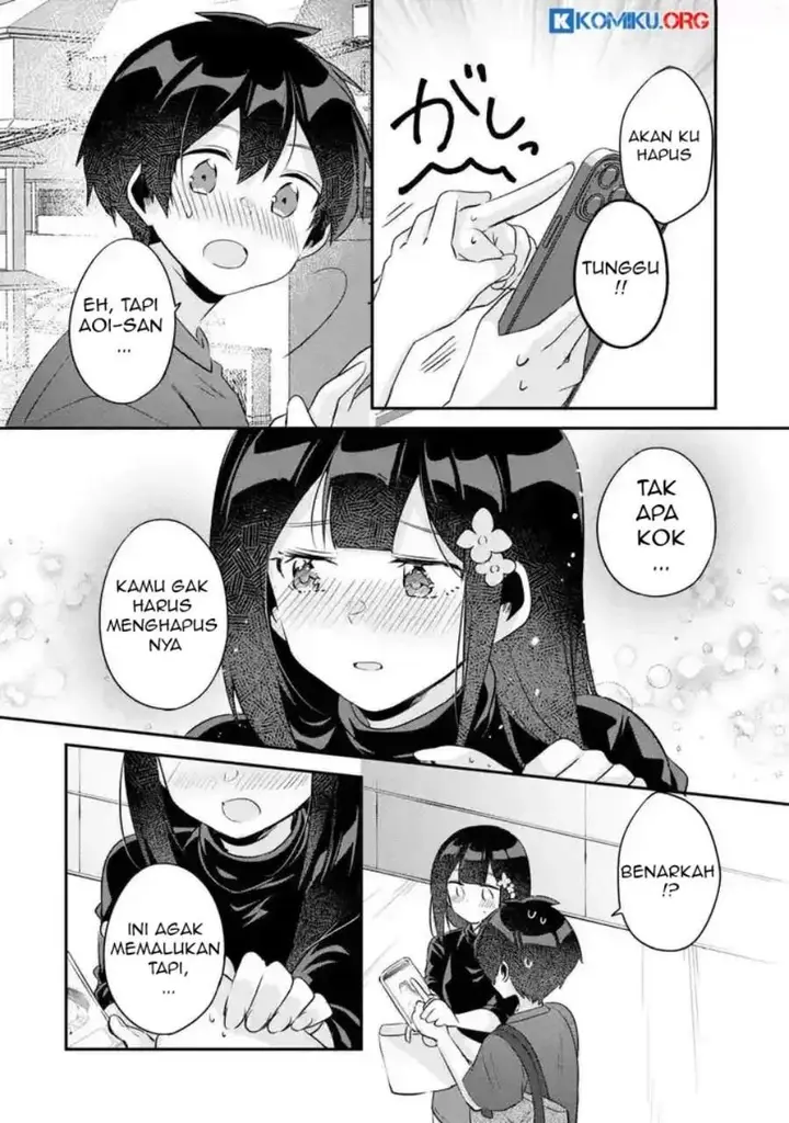 image-komik-class-no-bocchi-gal-wo-omochikaeri-shite-seisokei-bijin-ni-shite-yatta-hanashi-chapter-18-15/30