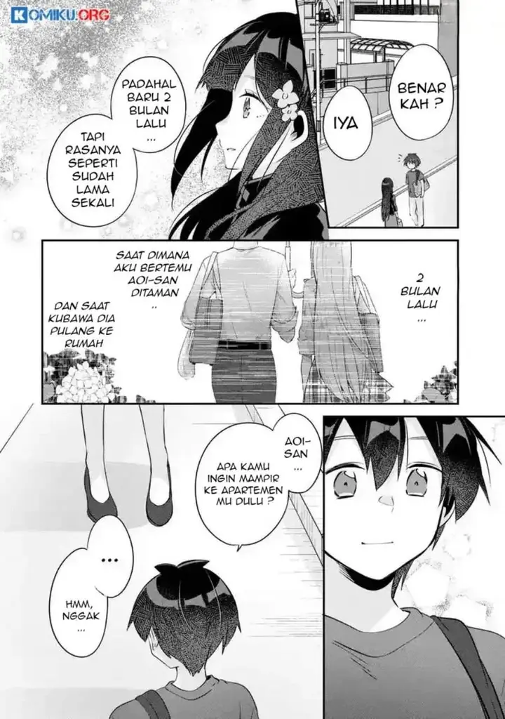 image-komik-class-no-bocchi-gal-wo-omochikaeri-shite-seisokei-bijin-ni-shite-yatta-hanashi-chapter-18-19/30