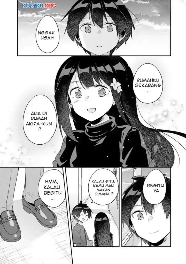 image-komik-class-no-bocchi-gal-wo-omochikaeri-shite-seisokei-bijin-ni-shite-yatta-hanashi-chapter-18-20/30