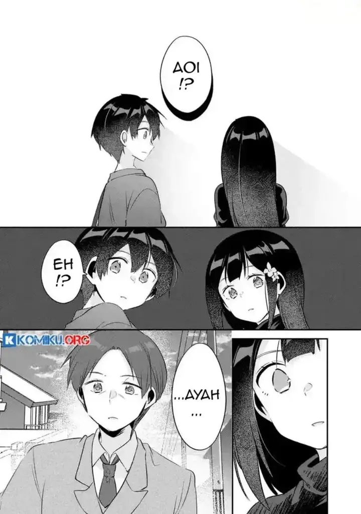 image-komik-class-no-bocchi-gal-wo-omochikaeri-shite-seisokei-bijin-ni-shite-yatta-hanashi-chapter-18-21/30