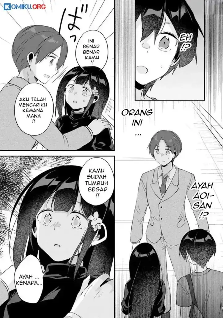 image-komik-class-no-bocchi-gal-wo-omochikaeri-shite-seisokei-bijin-ni-shite-yatta-hanashi-chapter-18-22/30