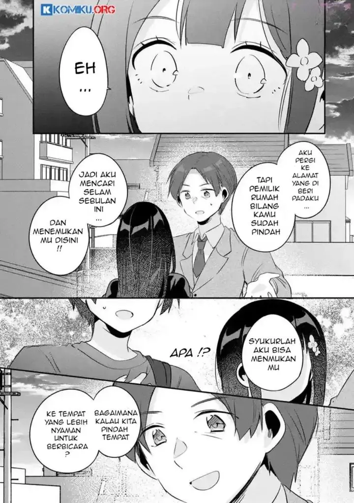 image-komik-class-no-bocchi-gal-wo-omochikaeri-shite-seisokei-bijin-ni-shite-yatta-hanashi-chapter-18-24/30