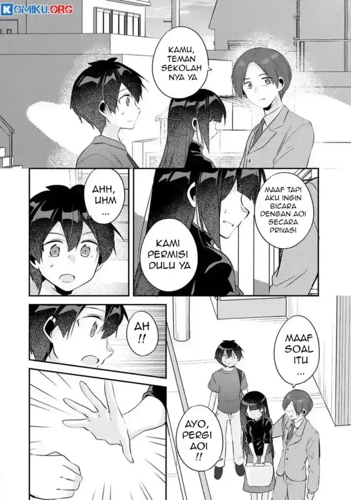 image-komik-class-no-bocchi-gal-wo-omochikaeri-shite-seisokei-bijin-ni-shite-yatta-hanashi-chapter-18-25/30