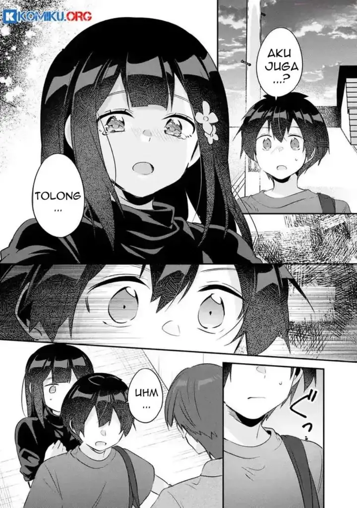 image-komik-class-no-bocchi-gal-wo-omochikaeri-shite-seisokei-bijin-ni-shite-yatta-hanashi-chapter-18-27/30