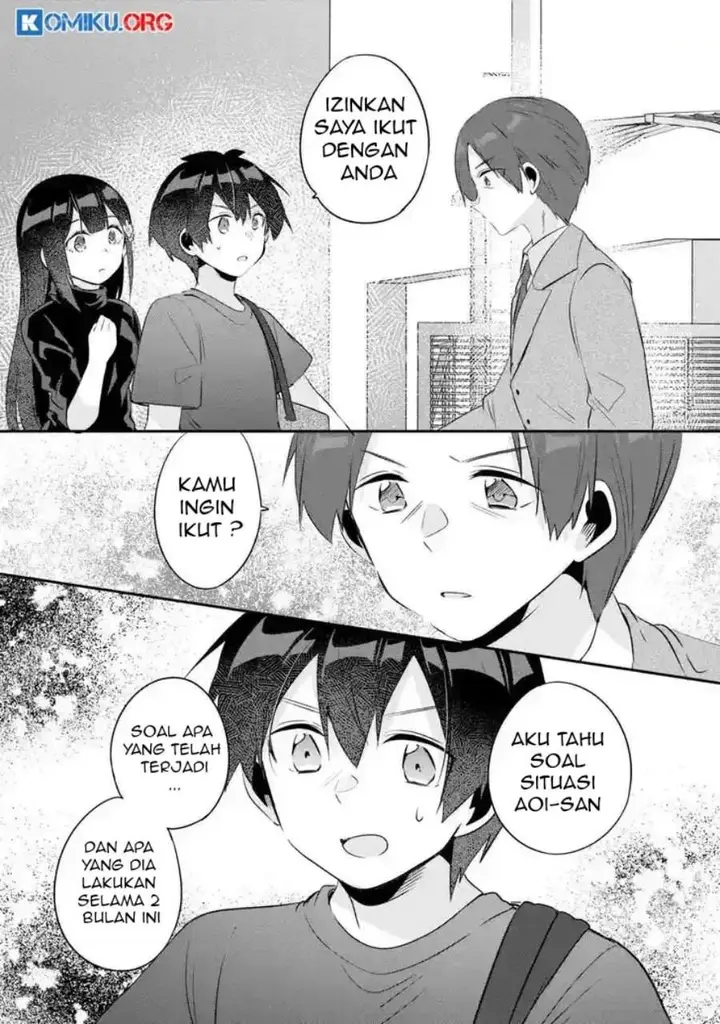 image-komik-class-no-bocchi-gal-wo-omochikaeri-shite-seisokei-bijin-ni-shite-yatta-hanashi-chapter-18-28/30