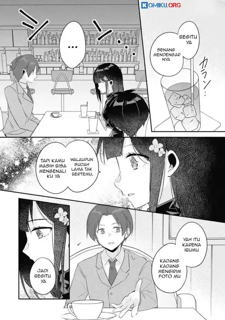 image-komik-class-no-bocchi-gal-wo-omochikaeri-shite-seisokei-bijin-ni-shite-yatta-hanashi-chapter-19-1/30