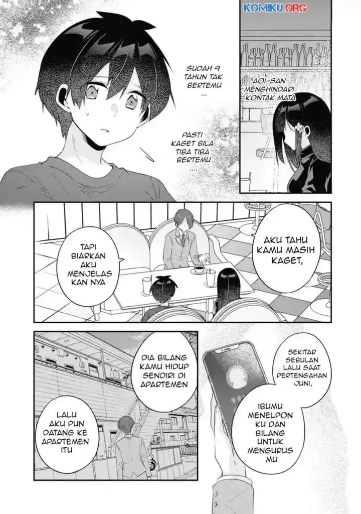 image-komik-class-no-bocchi-gal-wo-omochikaeri-shite-seisokei-bijin-ni-shite-yatta-hanashi-chapter-19-2/30