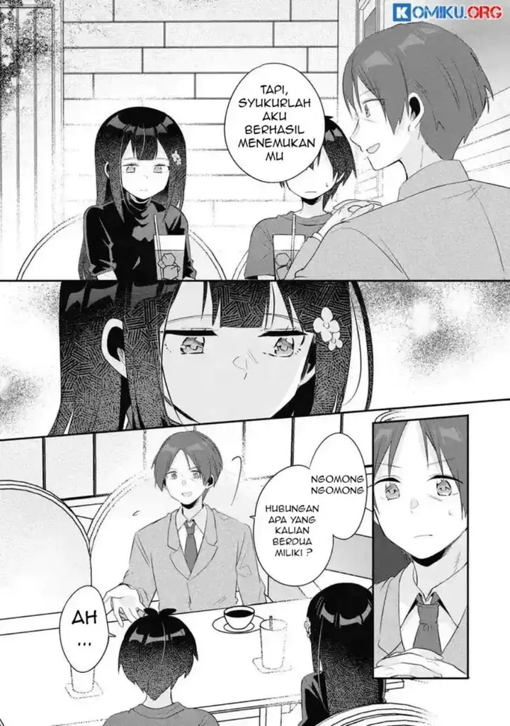 image-komik-class-no-bocchi-gal-wo-omochikaeri-shite-seisokei-bijin-ni-shite-yatta-hanashi-chapter-19-4/30