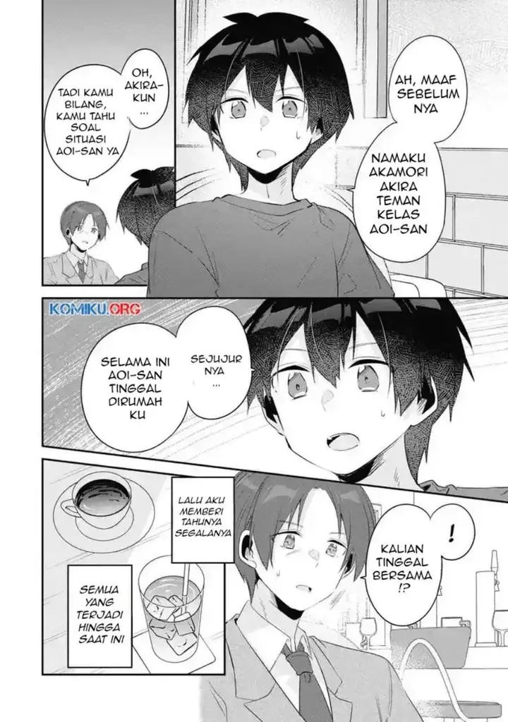 image-komik-class-no-bocchi-gal-wo-omochikaeri-shite-seisokei-bijin-ni-shite-yatta-hanashi-chapter-19-5/30