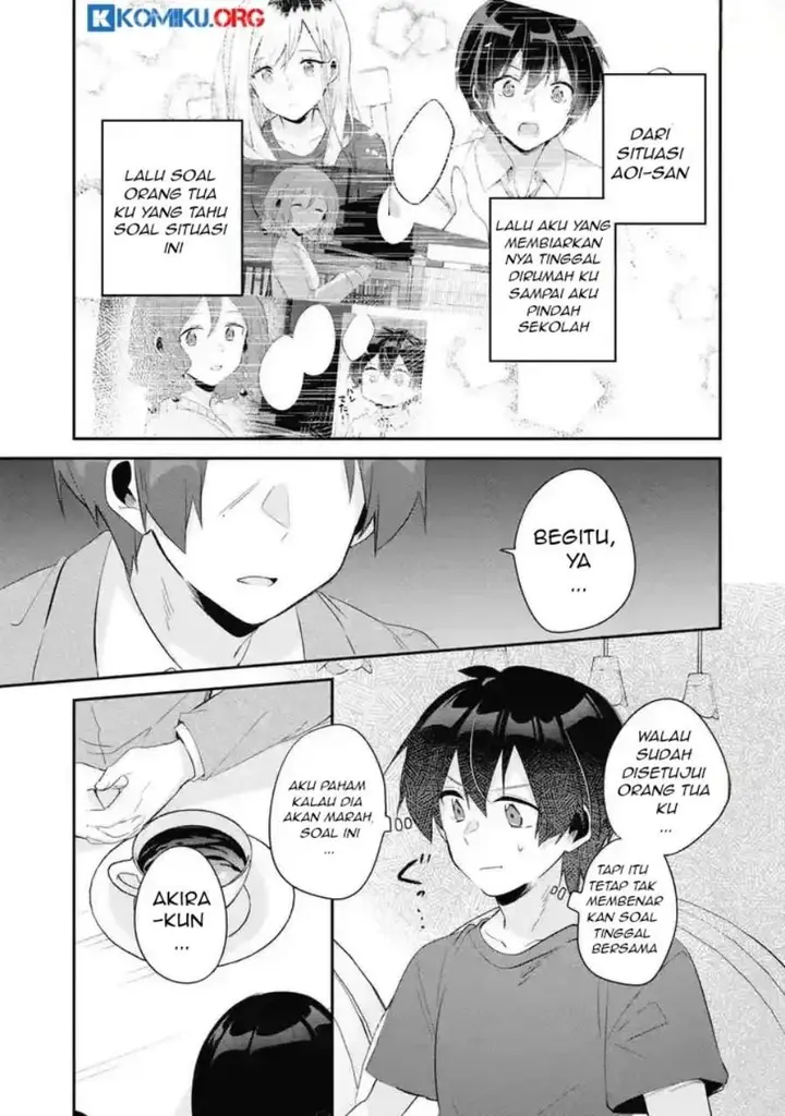 image-komik-class-no-bocchi-gal-wo-omochikaeri-shite-seisokei-bijin-ni-shite-yatta-hanashi-chapter-19-6/30