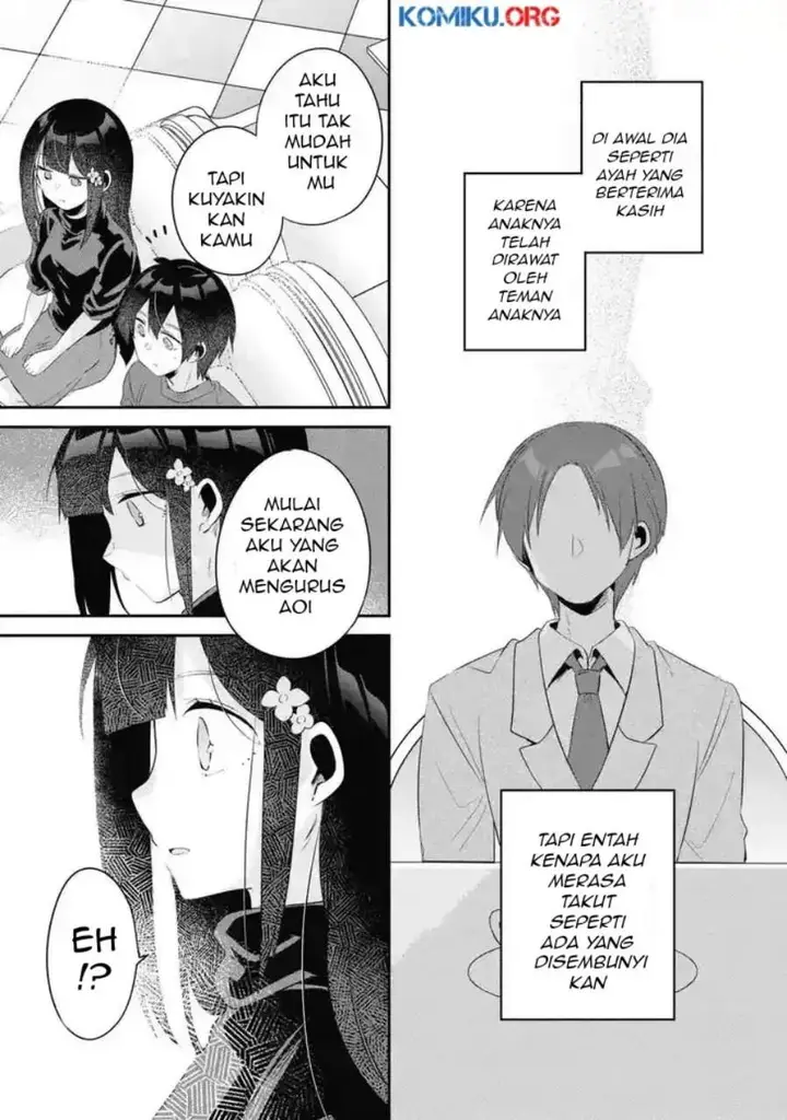 image-komik-class-no-bocchi-gal-wo-omochikaeri-shite-seisokei-bijin-ni-shite-yatta-hanashi-chapter-19-8/30