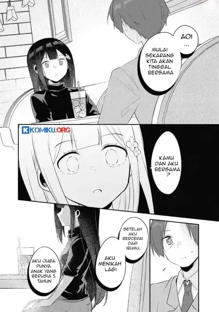 image-komik-class-no-bocchi-gal-wo-omochikaeri-shite-seisokei-bijin-ni-shite-yatta-hanashi-chapter-19-9/30