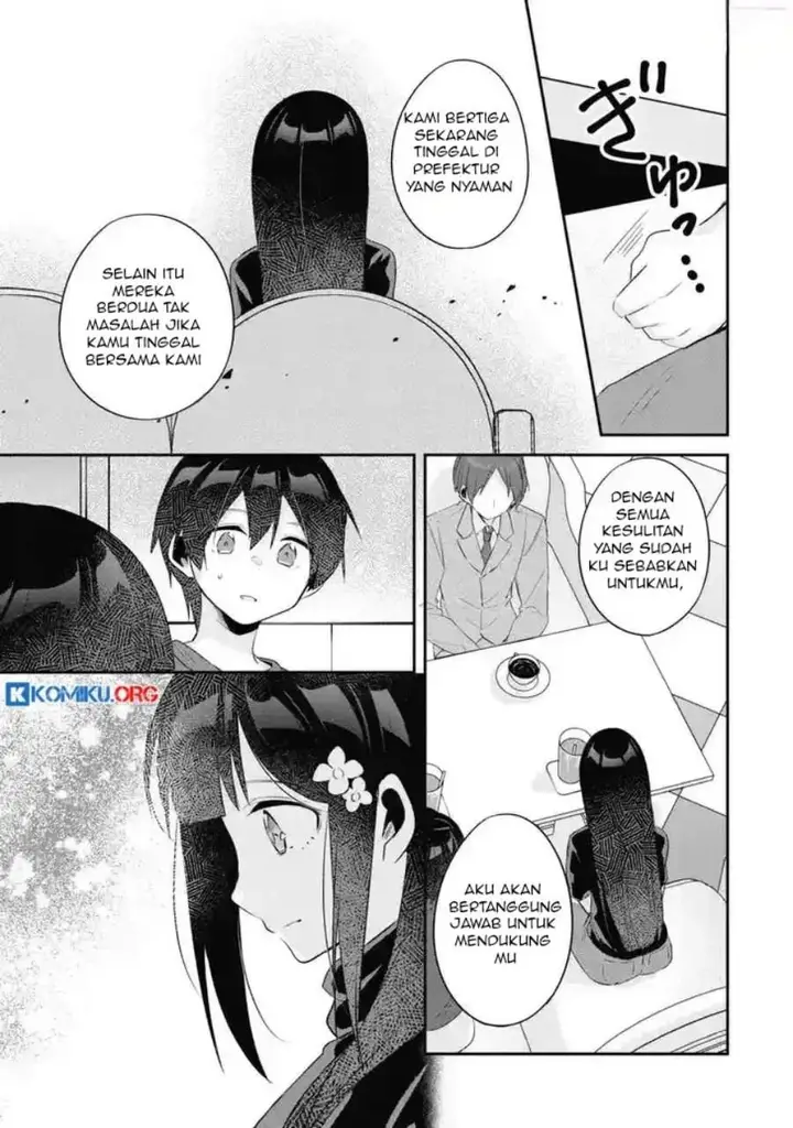image-komik-class-no-bocchi-gal-wo-omochikaeri-shite-seisokei-bijin-ni-shite-yatta-hanashi-chapter-19-10/30