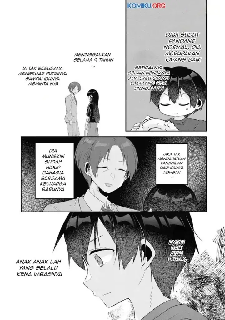 image-komik-class-no-bocchi-gal-wo-omochikaeri-shite-seisokei-bijin-ni-shite-yatta-hanashi-chapter-19-14/30