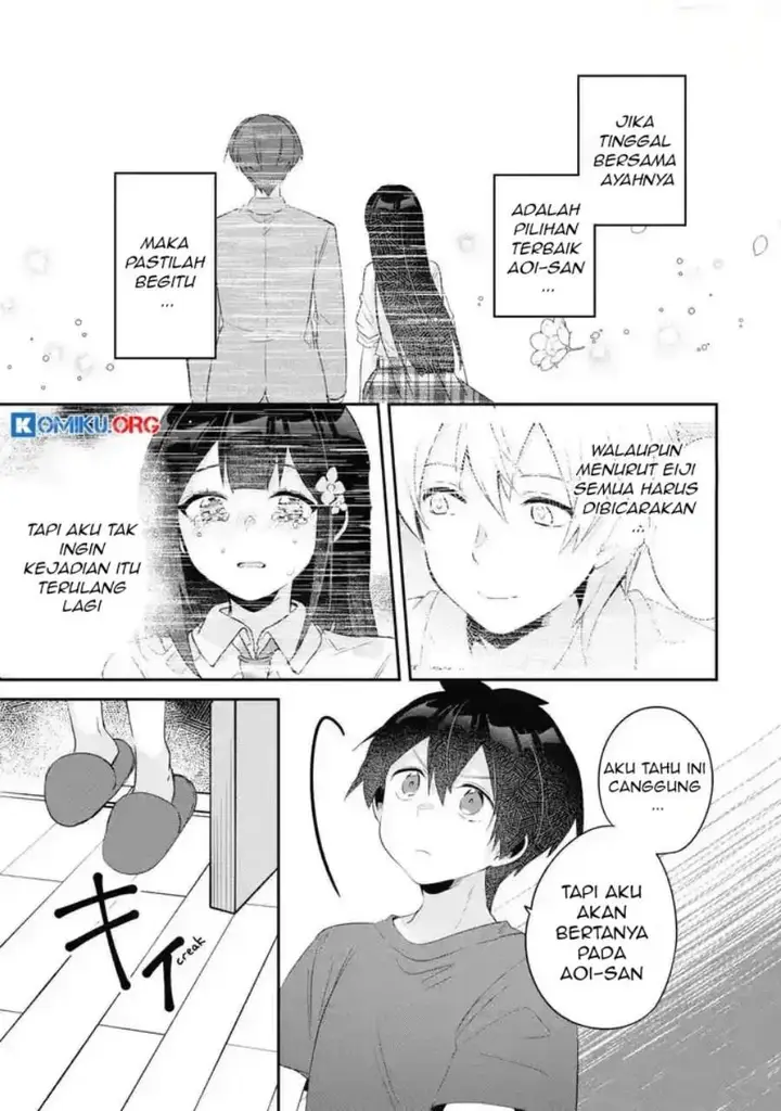 image-komik-class-no-bocchi-gal-wo-omochikaeri-shite-seisokei-bijin-ni-shite-yatta-hanashi-chapter-19-16/30