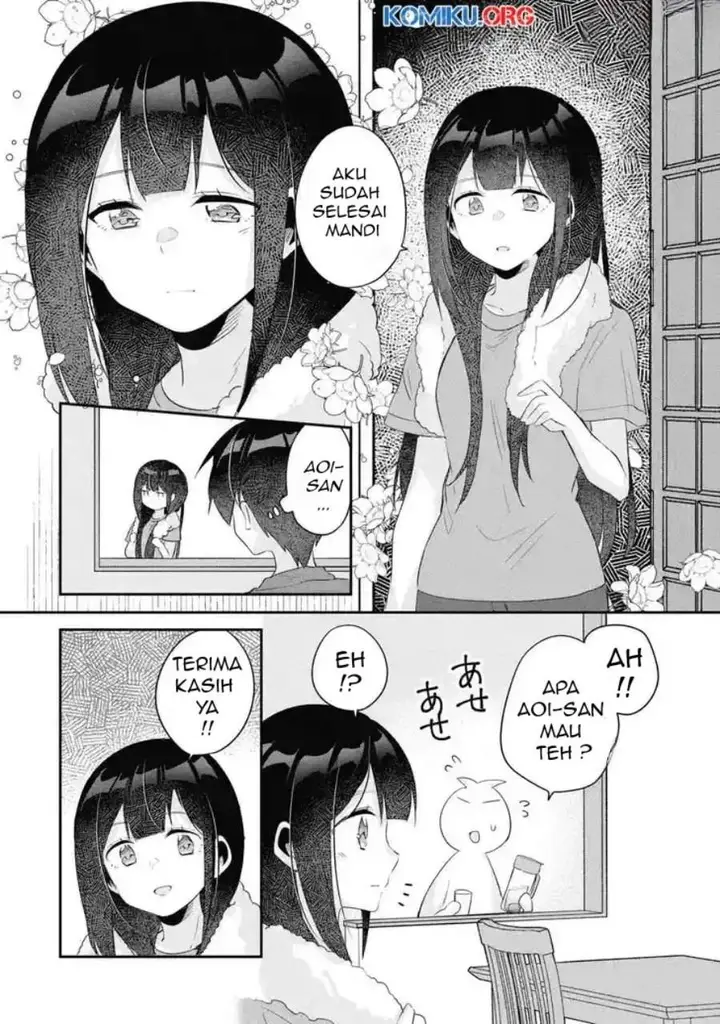 image-komik-class-no-bocchi-gal-wo-omochikaeri-shite-seisokei-bijin-ni-shite-yatta-hanashi-chapter-19-17/30