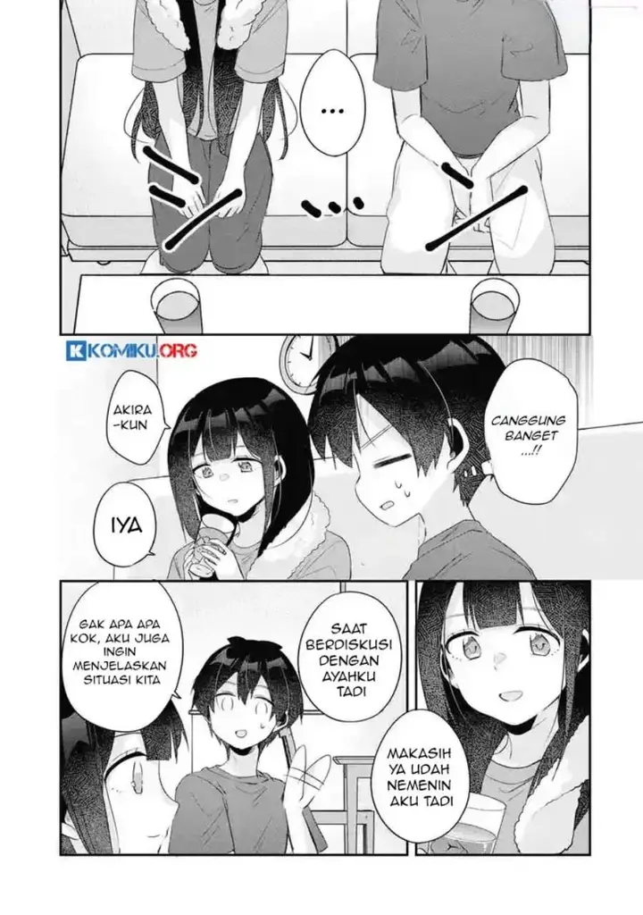 image-komik-class-no-bocchi-gal-wo-omochikaeri-shite-seisokei-bijin-ni-shite-yatta-hanashi-chapter-19-18/30