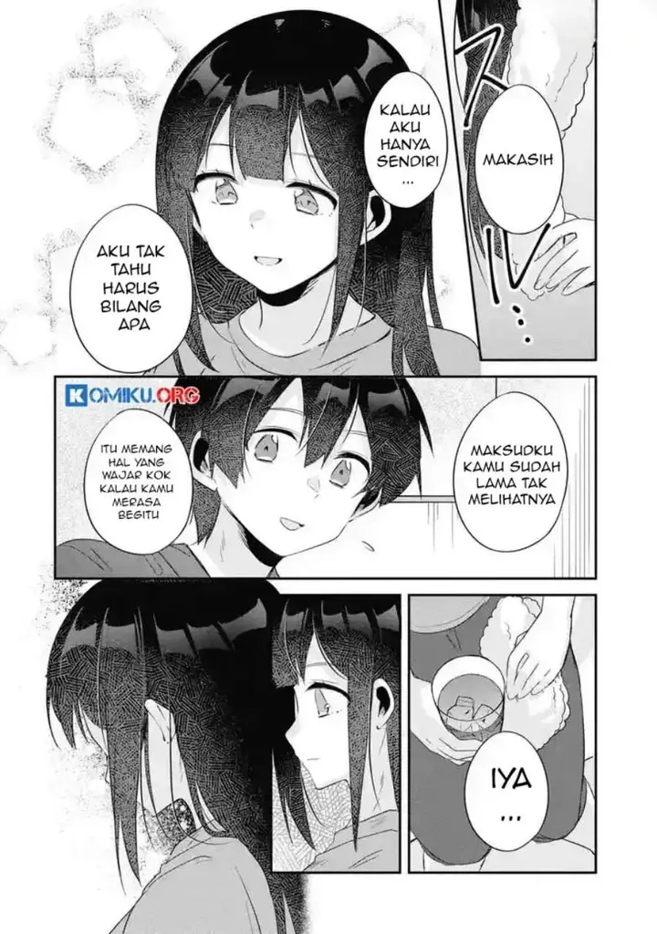 image-komik-class-no-bocchi-gal-wo-omochikaeri-shite-seisokei-bijin-ni-shite-yatta-hanashi-chapter-19-19/30