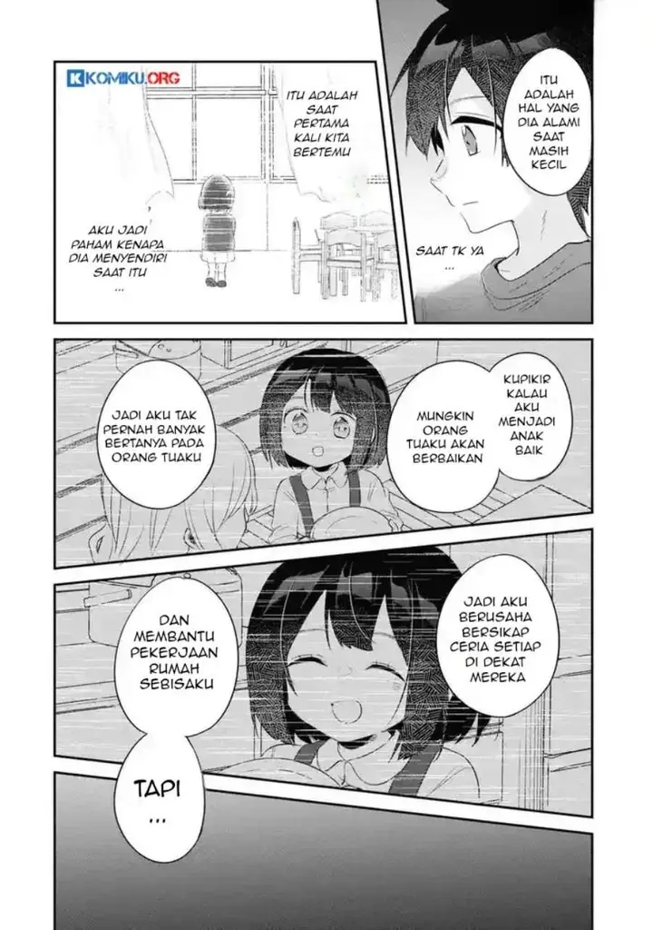 image-komik-class-no-bocchi-gal-wo-omochikaeri-shite-seisokei-bijin-ni-shite-yatta-hanashi-chapter-19-21/30