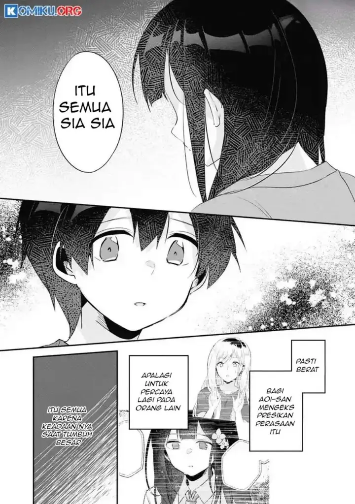 image-komik-class-no-bocchi-gal-wo-omochikaeri-shite-seisokei-bijin-ni-shite-yatta-hanashi-chapter-19-22/30