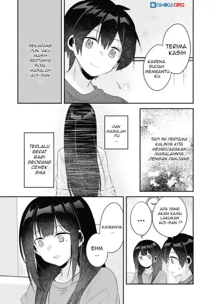image-komik-class-no-bocchi-gal-wo-omochikaeri-shite-seisokei-bijin-ni-shite-yatta-hanashi-chapter-19-25/30