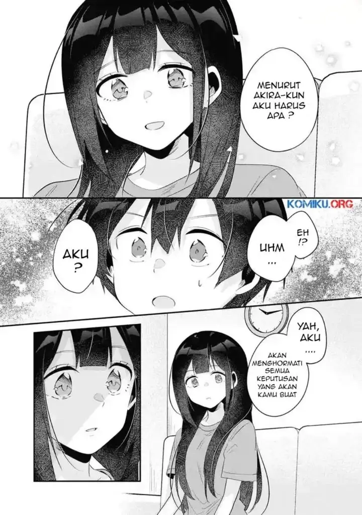 image-komik-class-no-bocchi-gal-wo-omochikaeri-shite-seisokei-bijin-ni-shite-yatta-hanashi-chapter-19-26/30