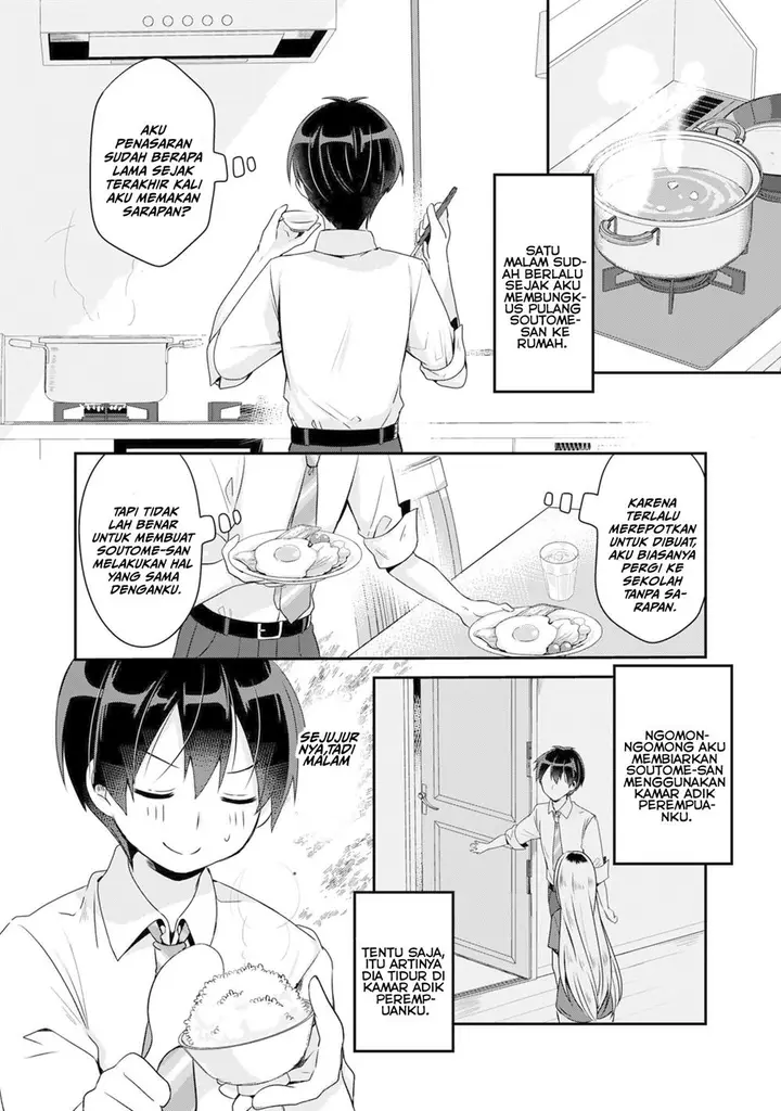 image-komik-class-no-bocchi-gal-wo-omochikaeri-shite-seisokei-bijin-ni-shite-yatta-hanashi-chapter-2-2/34