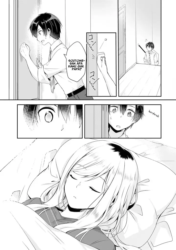 image-komik-class-no-bocchi-gal-wo-omochikaeri-shite-seisokei-bijin-ni-shite-yatta-hanashi-chapter-2-4/34