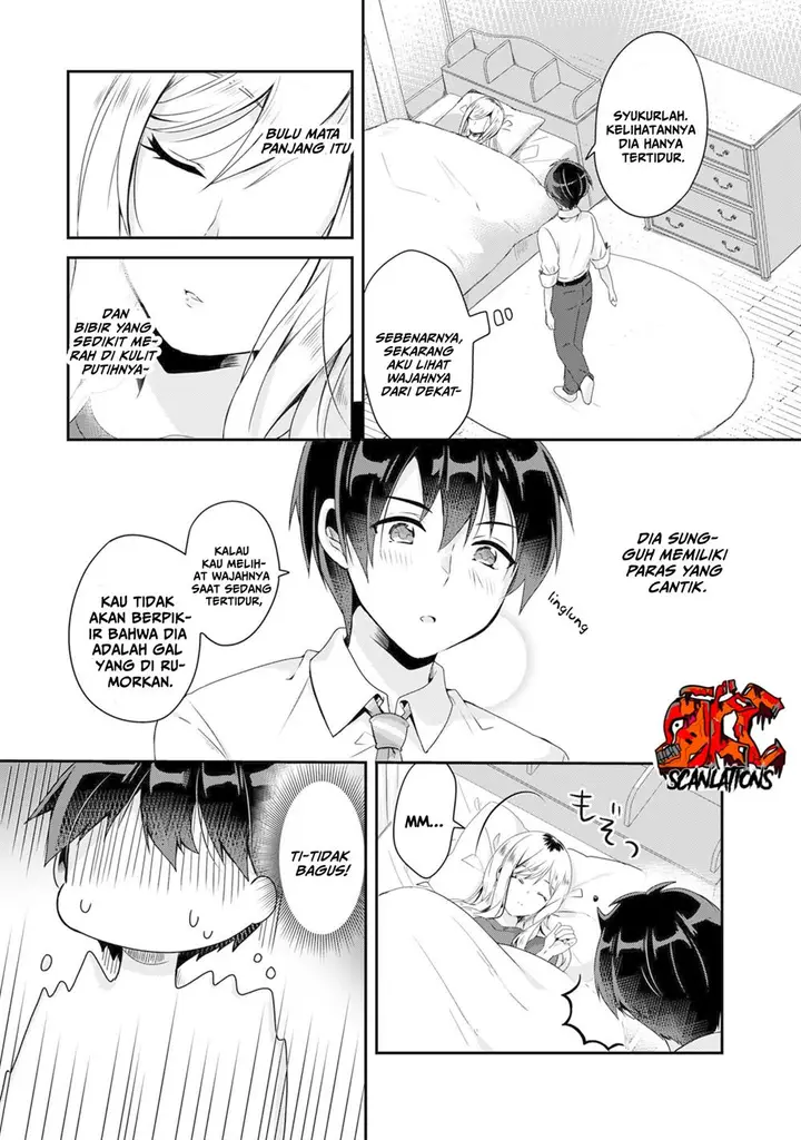 image-komik-class-no-bocchi-gal-wo-omochikaeri-shite-seisokei-bijin-ni-shite-yatta-hanashi-chapter-2-5/34