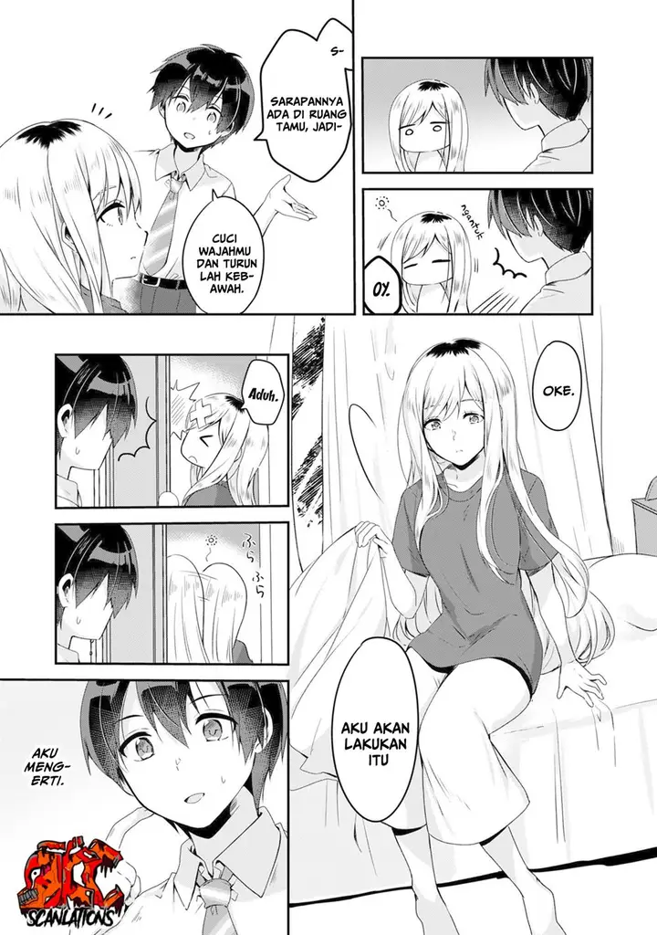 image-komik-class-no-bocchi-gal-wo-omochikaeri-shite-seisokei-bijin-ni-shite-yatta-hanashi-chapter-2-7/34