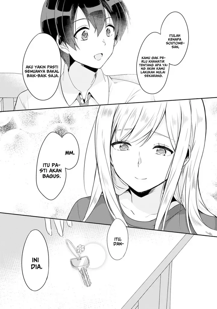 image-komik-class-no-bocchi-gal-wo-omochikaeri-shite-seisokei-bijin-ni-shite-yatta-hanashi-chapter-2-12/34