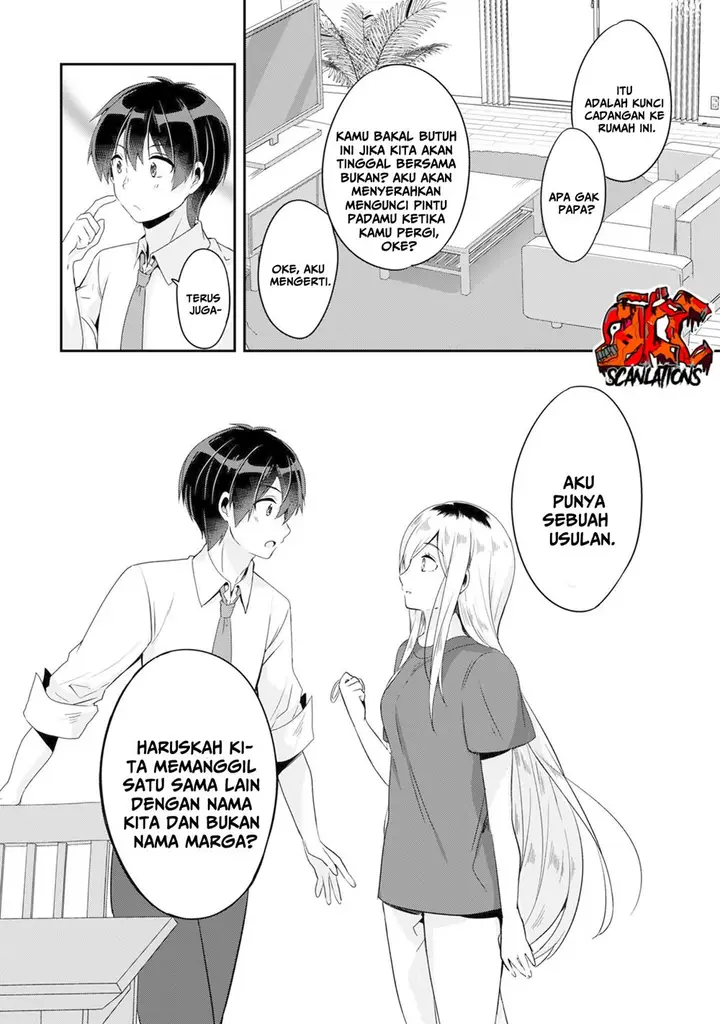 image-komik-class-no-bocchi-gal-wo-omochikaeri-shite-seisokei-bijin-ni-shite-yatta-hanashi-chapter-2-13/34