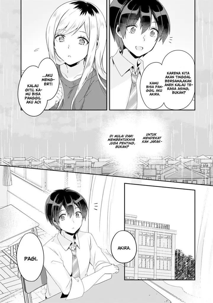 image-komik-class-no-bocchi-gal-wo-omochikaeri-shite-seisokei-bijin-ni-shite-yatta-hanashi-chapter-2-14/34