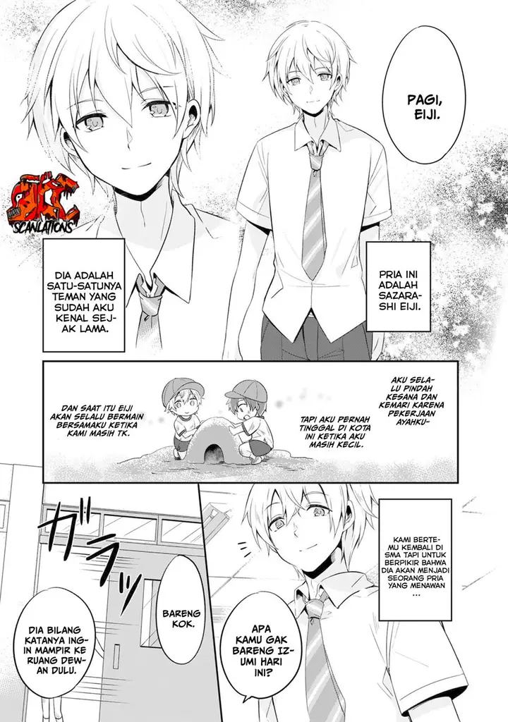 image-komik-class-no-bocchi-gal-wo-omochikaeri-shite-seisokei-bijin-ni-shite-yatta-hanashi-chapter-2-15/34