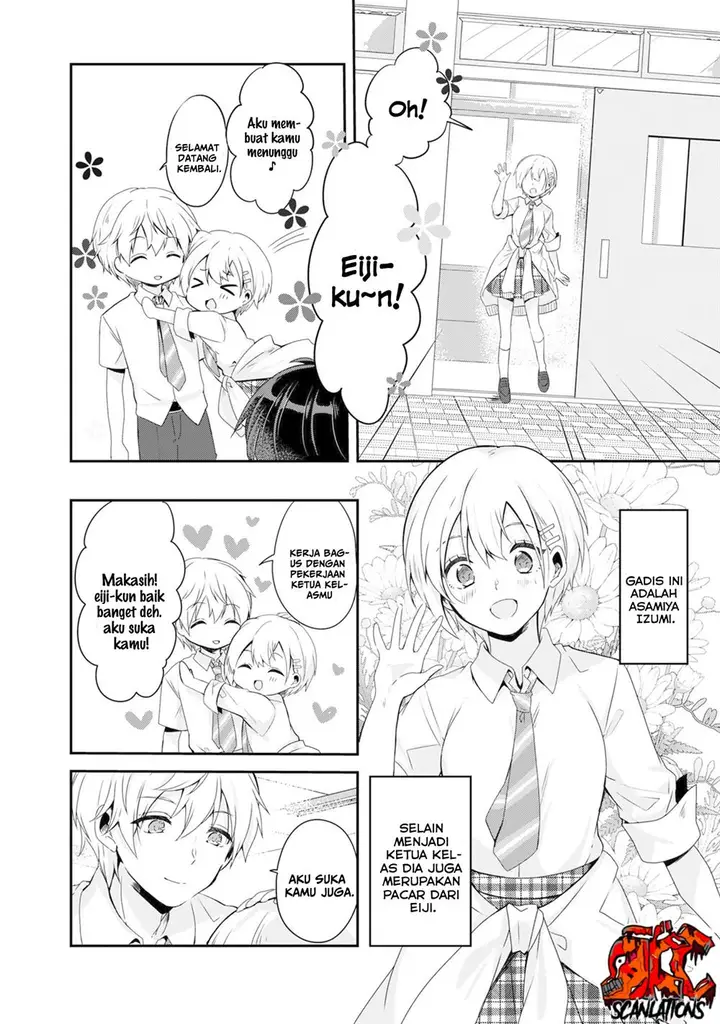 image-komik-class-no-bocchi-gal-wo-omochikaeri-shite-seisokei-bijin-ni-shite-yatta-hanashi-chapter-2-16/34